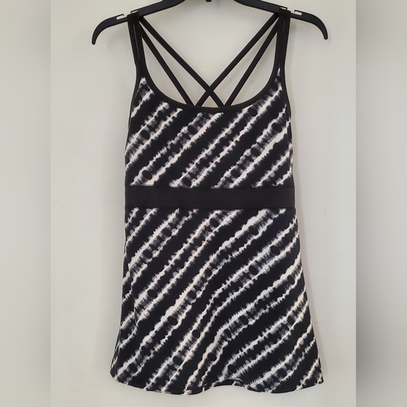 Soybu long yoga top - Picture 1 of 4